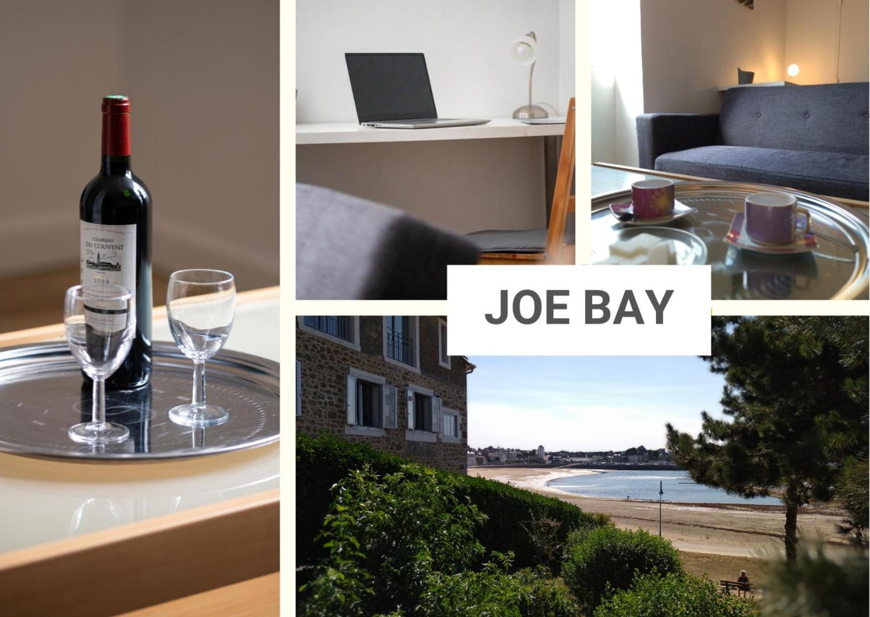 דירות סן מלו Joe Bay מראה חיצוני תמונה
